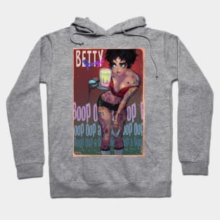 Betty Punk Hoodie